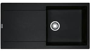 Раковина на кухню Franke MRG 611 Nero (114.0157.493)
