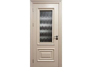 Ușă de interior Spirit Diana 2 Vanil cu sticla (600 mm)