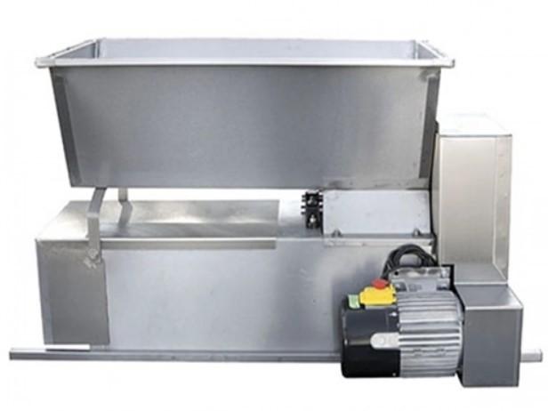 Zdrobitor de struguri Enoitalia Eno 15 M Total Inox