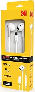 Наушники Kodak 210+ USB-C (30425743)