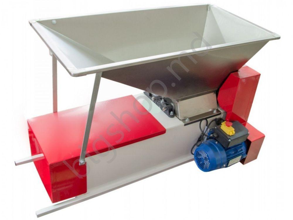 Zdrobitor de struguri Enoitalia ENO3M INOX