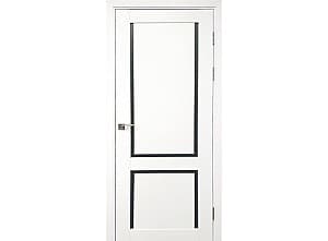 Ușă de interior Spirit Destrid Alb Structurat (600 mm)