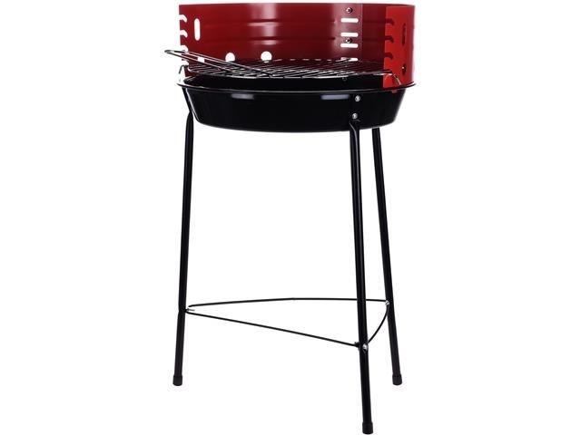 Гриль барбекю BBQ Барбекю круглый на 3 ногах
