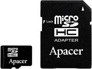 Card memorie Apacer AP32GMCSH10U5-R