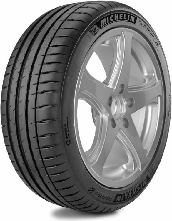 Шина Michelin Pilot Sport 4 205/55 R16 91Y