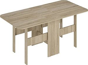 Masa din laminat MG-Plus Tumba Mare Stejar Sonoma