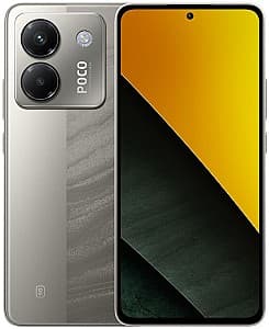 Мобильный телефон Xiaomi Poco M7 Pro 8/256GB Silver