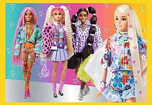 Пазлы Trefl Happy world of Barbie (34626)