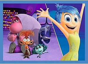 Пазлы Trefl 4in1 Disney Inside Out 2 (34652)
