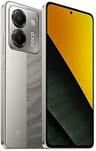 Мобильный телефон Xiaomi Poco M7 Pro 5G 12/512GB Silver