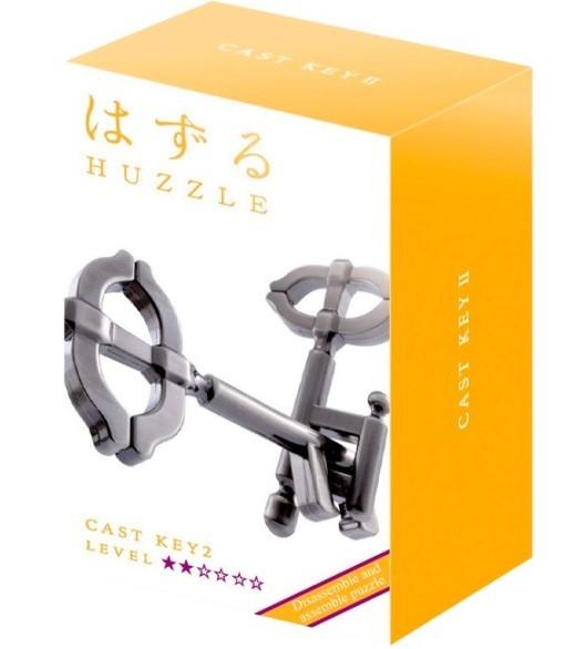 Головоломка Eureka Huzzle Cast Key III (515121)