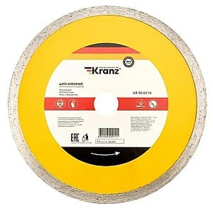 Диск для болгарки Kranz 125 * 25.4/22.2 мм