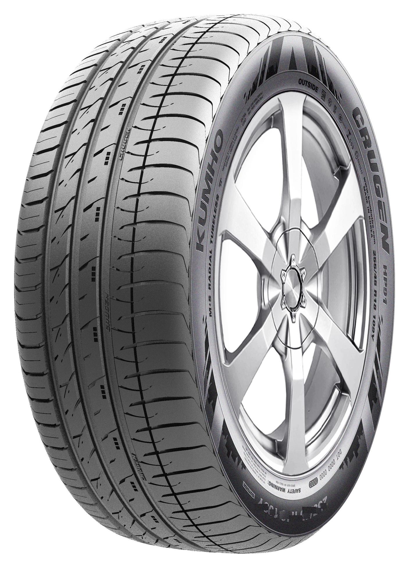 Anvelopa SUV KUMHO Crugen HP91 235/55 R18 100H