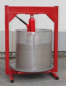 Teasc pentru vin VLM 50 L Inox