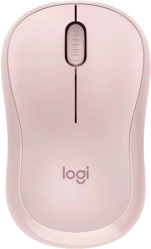 Компьютерная мышь Logitech M240 Pink