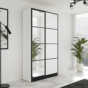 Шкаф Prime Furniture Eden 2 SZ2DE 104.8см (White)