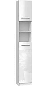 Dulap penal TopEshop Marbela (White Gloss)