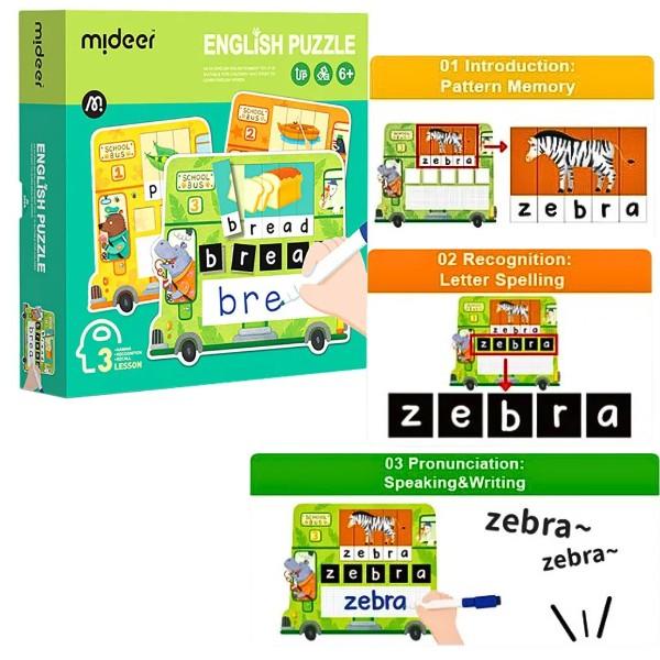 Интерактивная игрушка Mideer MD2179