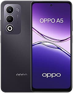 Мобильный телефон Oppo A5 4G 4/128GB Dark Purple