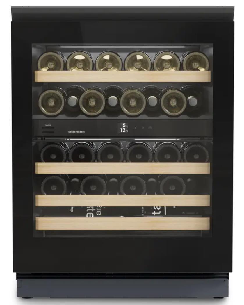 Встраиваемый винный шкаф Liebherr UWgb 3632