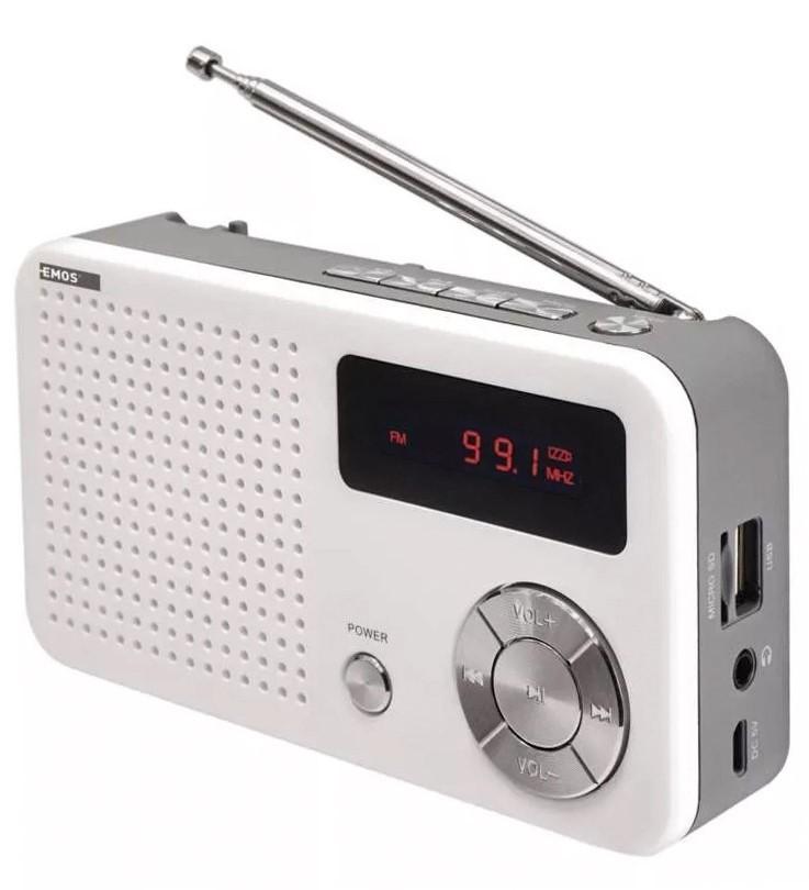 Radio EMOS E0086