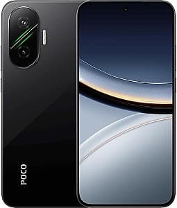 Мобильный телефон Xiaomi Poco F7 12/256GB Black