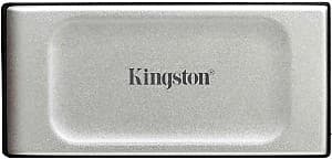 Внешний SSD Kingston XS2000 1TB Silver (SXS2000/1000G)