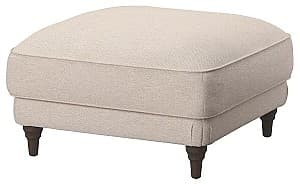 Bancheta IKEA Esseboda Knaback Bej Deschis/Maro