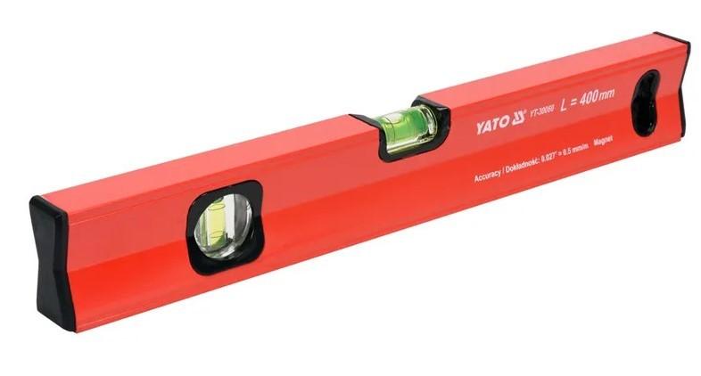 Nivel Yato 400 mm 2 bule