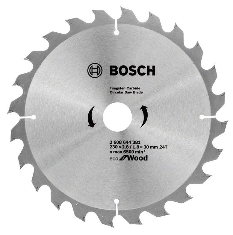 Диск для болгарки Bosch ECO 230 * 30 мм