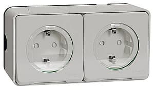 Электрическая розетка Schneider-Electric 16 A 220 - 240 В