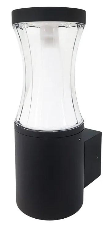 Фасадный светильник Elmos 9 Вт 252 x 90 мм OSRAM-CIP 900 лм 220 - 240 В IP65