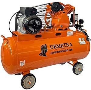 Compresor de aer Demetra DM-V025125