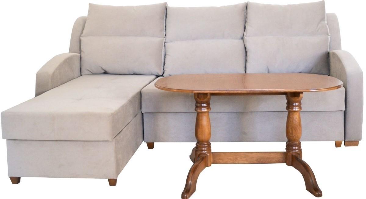 Canapea coltar Viitorul Leda L-1