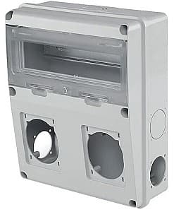 Cutie pentru automate Scame 11 module IP55