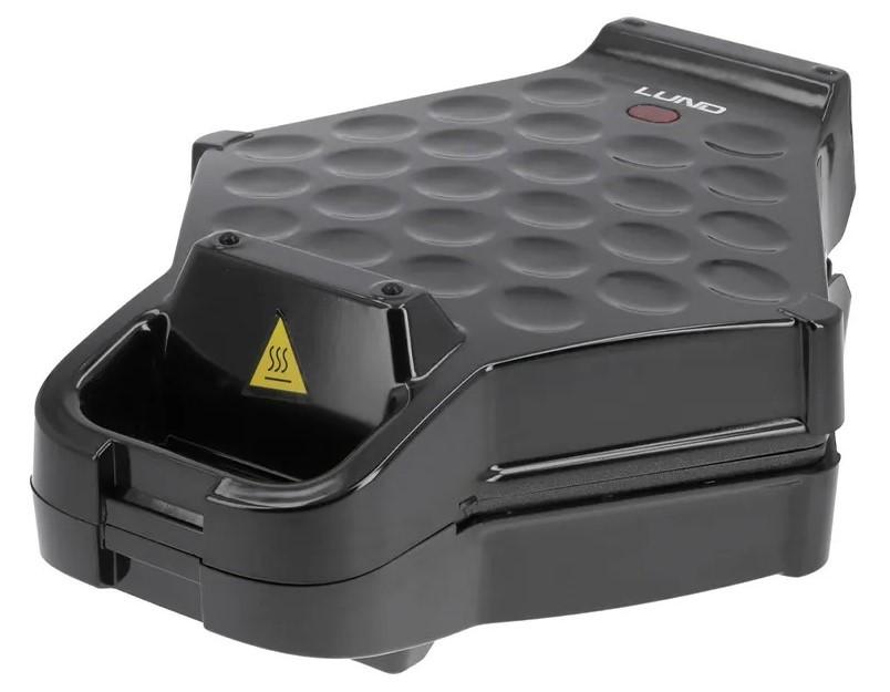 Aparat de facut vafe Lund BUBBLE