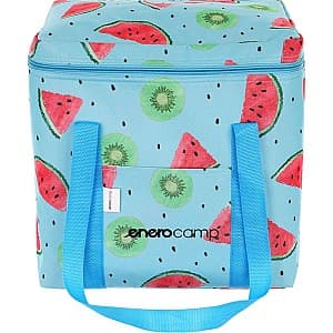 Сумка холодильник (термосумка) Enero Camp Fruit Melon 28L