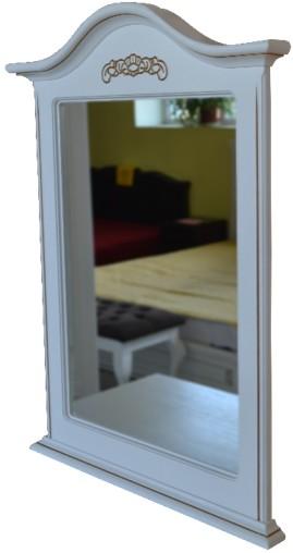 Зеркало Viitorul Валентина Белый