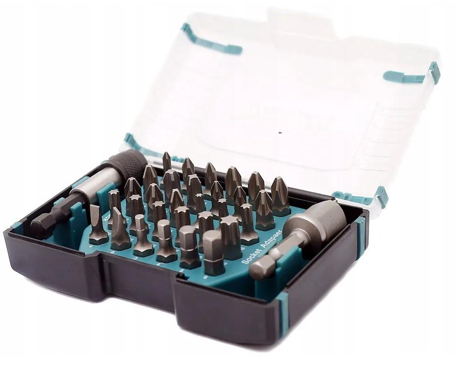 Set de biti Makita D-65084