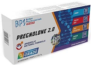 Supliment alimentar Balkan Pharmaceuticals PREGNOLONE 2.0 120capsule