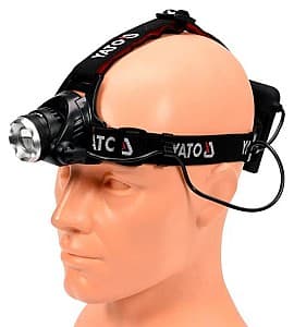 Фонарик Yato XM-L2 CREE