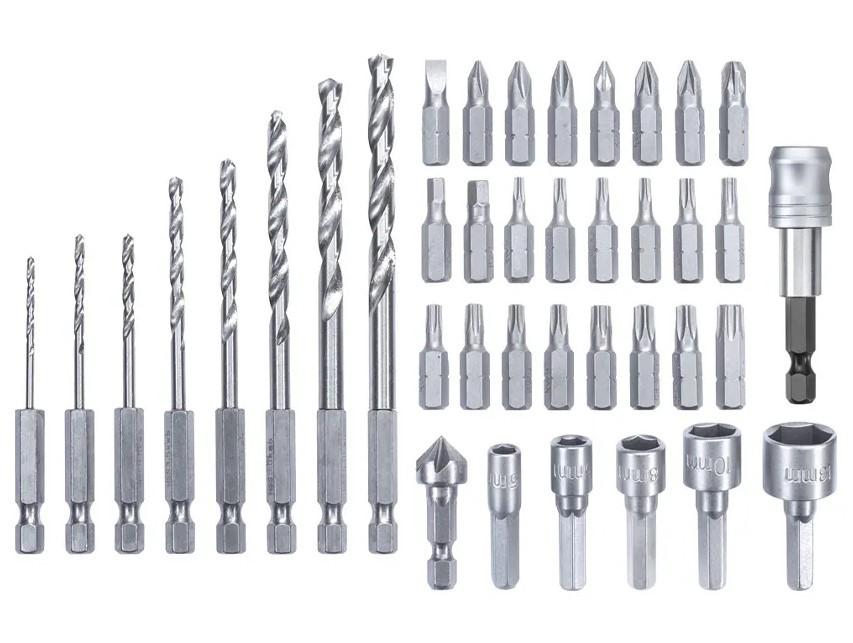 Set de scule KWB 39 buc.