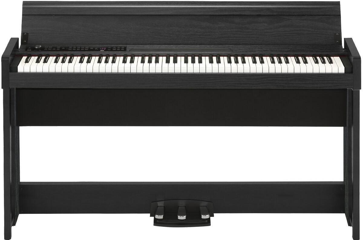 Pian digital Korg C1 AIR WBK