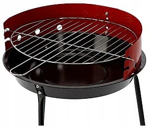 Мангал GardenLine BBQ5276 (Black/Red)