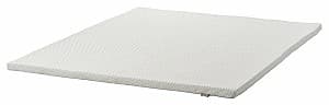 Topper saltea IKEA Nordberget 160x200 Alb