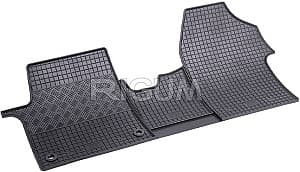 Автоковрики Rigum C.Jumpy/ P/ Expert/T. Proace2/3 16-/Op. Vivaro2/3m 20-/Fiat Scudo 3m 22