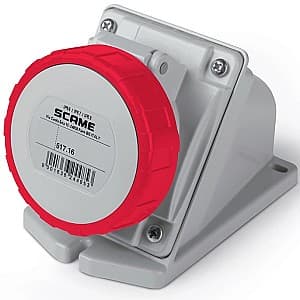 Электрическая розетка Scame 517.1656