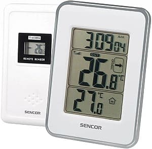 Термостат Sencor SWS 25 (Black/Silver)