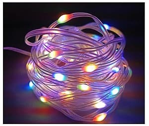Новогодние гирлянды Horoz FAIRY-10RGB
