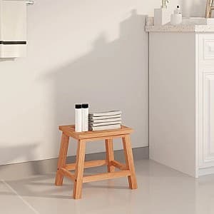 Табуретка VidaXL 350347 (Walnut)